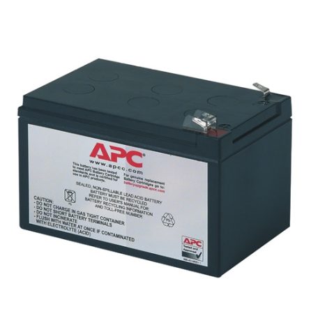 APC 12000mAh RBC4 szünetmentes AMG csereakkumulátor 1db/csomag