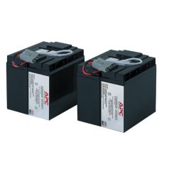   APC 17000mAh RBC55 szünetmentes AMG csereakkumulátor 1db/csomag