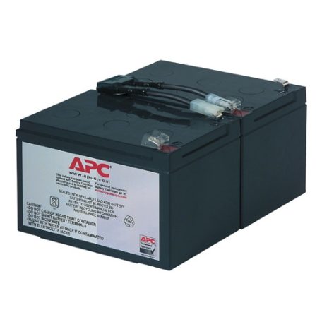 APC APC 11000mAh RBC6 szünetmentes AMG csereakkumulátor 1db/csomag