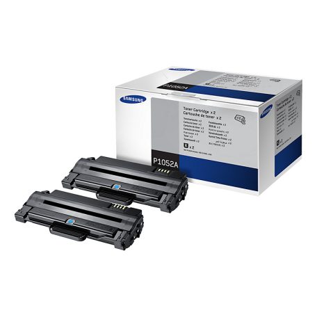 Samsung MLT-P1052A Black DuoPack toner