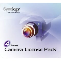 Synology Camera (license pack  4)