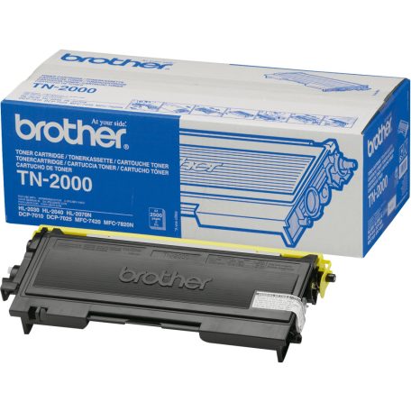 Brother TN-2000 Black toner