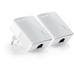 TP-Link TL-PA4010KIT 500Mbps NANO Powerline Adapter Kit