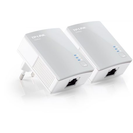 TP-Link TL-PA4010KIT 500Mbps NANO Powerline Adapter Kit