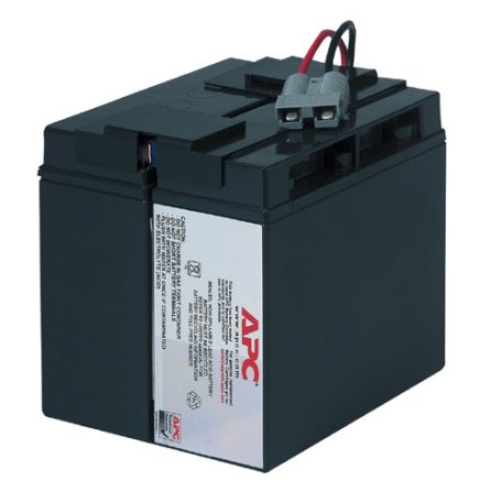 APC 17000mAh RBC7 szünetmentes AMG csereakkumulátor 1db/csomag