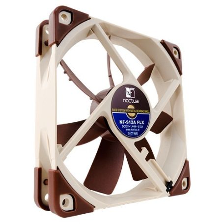 Noctua NF-S12A FLX 12cm