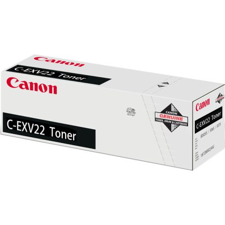 Canon C-EXV22 Black toner