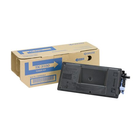 Kyocera TK-3100 Black toner