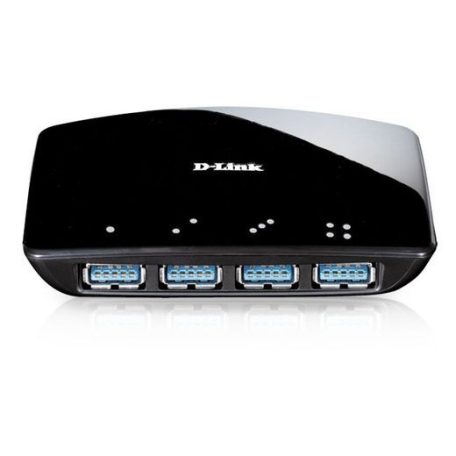 D-Link DUB-1340 4-port USB 3.0