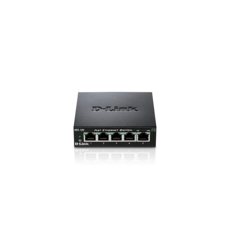 D-Link DES-105 5 Port 10/100Mbit Fast Eternet Switch