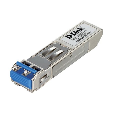 D-Link DEM-310GT 1-Port Mini GBIC Module for 1000BaseLX (LC Duplex)