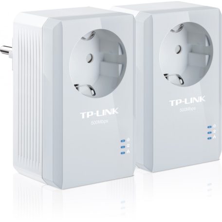 TP-Link TL-PA4010PKIT 500Mbps NANO Powerline Adapter Kit