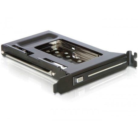 DeLock Mobil Rack Keret 1 x 2,5" SATA HDD-hez