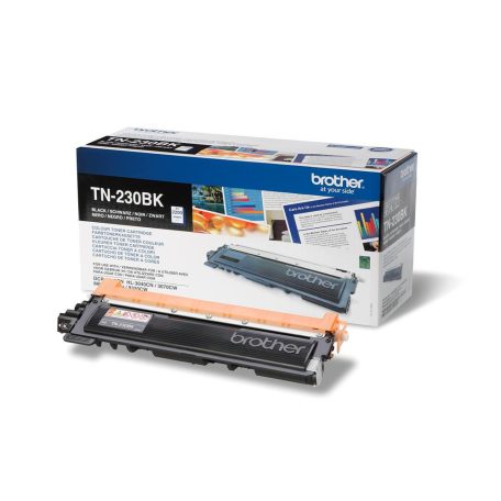 Brother TN-230BK Black toner