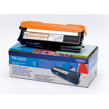 Brother TN-325C Cyan toner