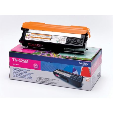 Brother TN-325M Magenta toner