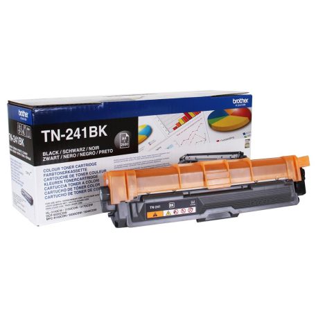 Brother TN-241BK Black toner