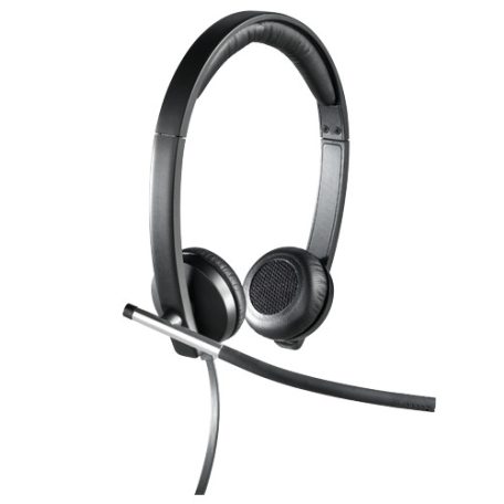 Logitech H650E USB Headset Stereo