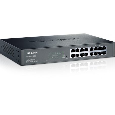 TP-Link TL-SG1016DE 16Port Gigabit Desktop Switch