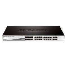 D-Link DGS-1210-28 28 Port Gigabit Smart Switch