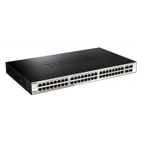 D-Link DGS-1210-52 52 Port Gigabit Smart Switch