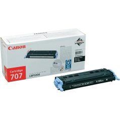 Canon CRG 707 Black toner