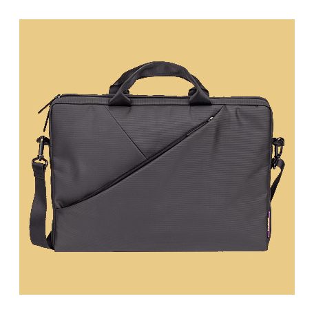 RivaCase 8730 Tivoli Laptop Bag 15,6" Grey