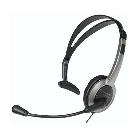 Panasonic RP-TCA430E-S Headset Silver