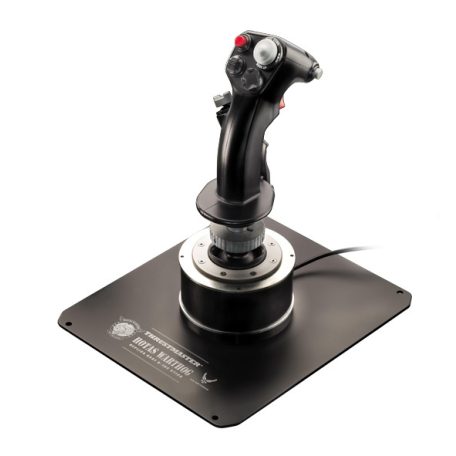 Thrustmaster Hotas Warthog Flight USB Joystick Black