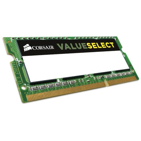 Corsair 4GB DDR3L 1333MHz SODIMM Value Select