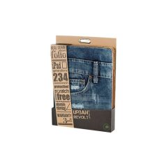 Trust Jeans Folio Stand for iPad Blue