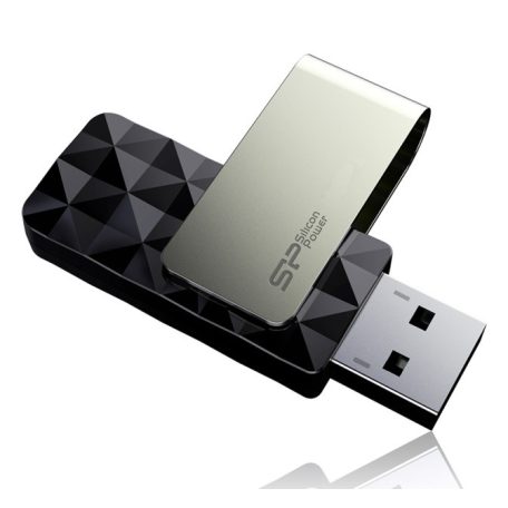 Silicon Power 16GB Blaze B30 USB3.0 Black