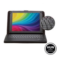   Alcor BT-100 Tablet Tok + Bluetooth Billentyűzet 9-10" Black HU