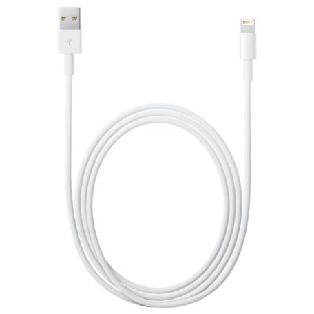 Apple Lightning USB kábel 2m White