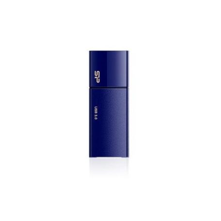 Silicon Power 16GB Blaze B05 USB3.0 Navy Blue