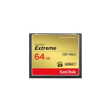 Sandisk 64GB Compact Flash Extreme