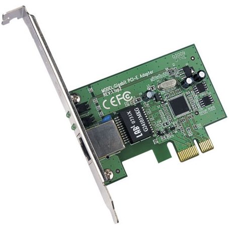 TP-Link TG-3468 10/100/1000 PCIE Hálózati Kártya