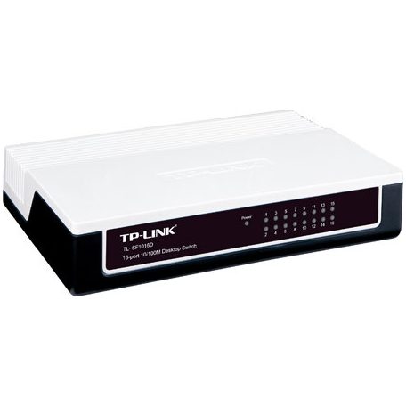 TP-Link TL-SF1016D 16port Switch