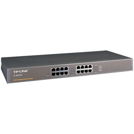 TP-Link TL-SG1016 16port Gigabit Switch metal