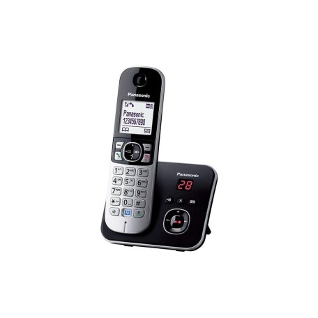 Panasonic KX-TG6821PDB DECT Black