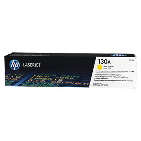 HP CF352A (130A) Yellow toner