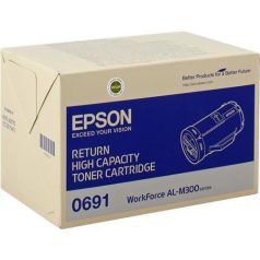 Epson 0691 Black toner