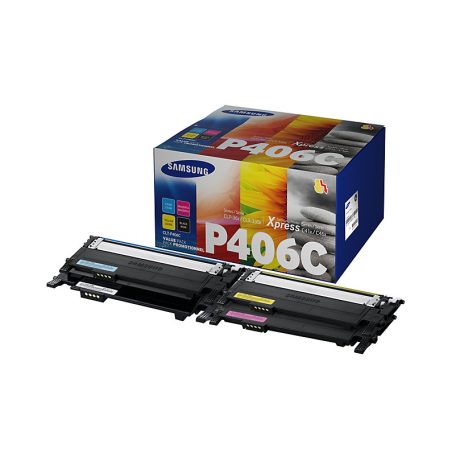 Samsung CLT-P406C Color Toner