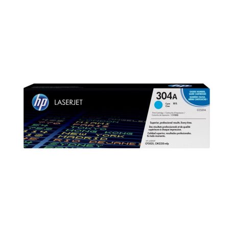 HP CC531A (304A) Cyan toner