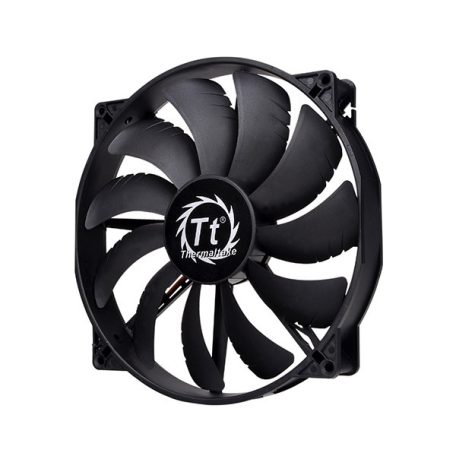 Thermaltake CL-F015-PL20BL-A Pure 20cm Cooler Black