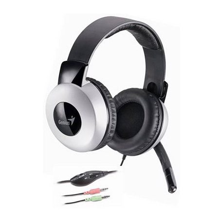 Genius HS-05A Headset Black