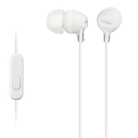 Sony MDR-EX15APW Headset White