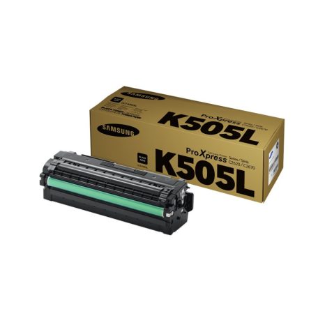 Samsung CLT-K505L Black toner