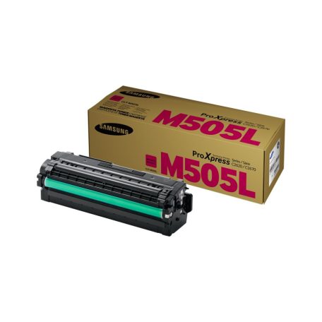 Samsung CLT-M505L Magenta toner