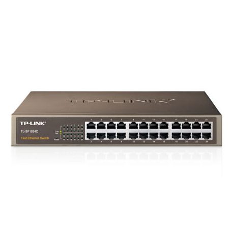 TP-Link TL-SF1024D 24port Switch